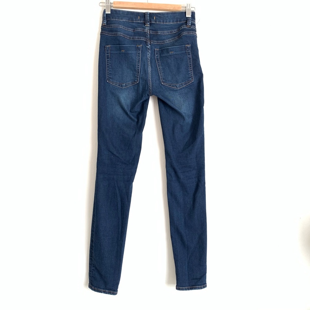 Free People Skinny Jeans Women's - Picture 3 of 7